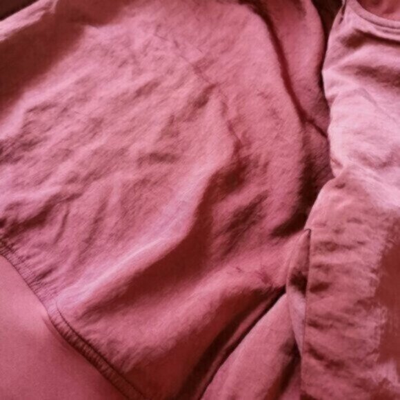 Lululemon reversible water repellant zip Serene Travels bomber jacket - Picture 9 of 10